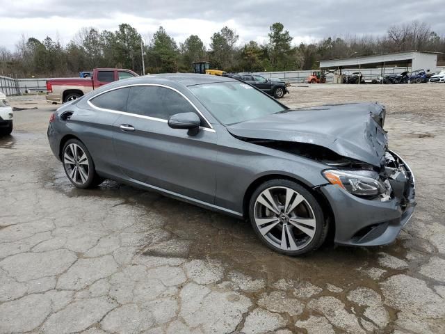 2017 Mercedes-Benz C 300 4matic