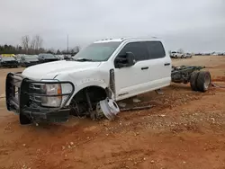 Salvage trucks for sale at Oklahoma City, OK auction: 2023 Ford F450 Super Duty