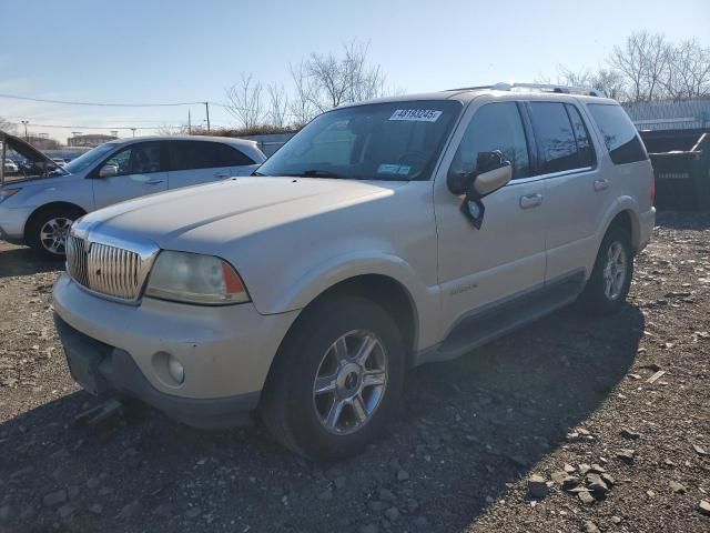 2005 Lincoln Aviator