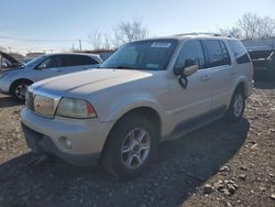 Salvage cars for sale at Marlboro, NY auction: 2005 Lincoln Aviator