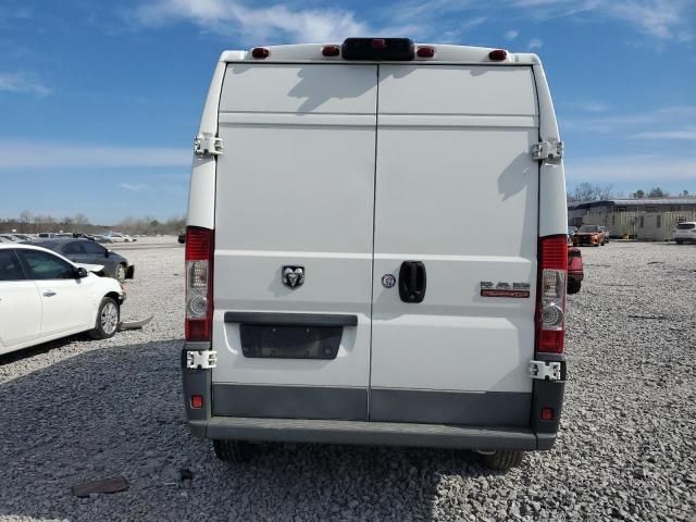 2016 Dodge RAM Promaster 2500 2500 High