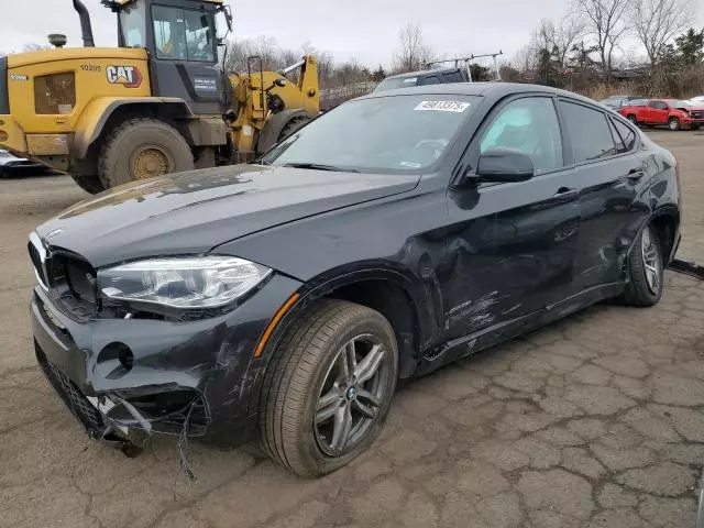 2019 BMW X6 XDRIVE35I