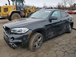 BMW Vehiculos salvage en venta: 2019 BMW X6 XDRIVE35I