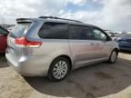 2013 Toyota Sienna XLE