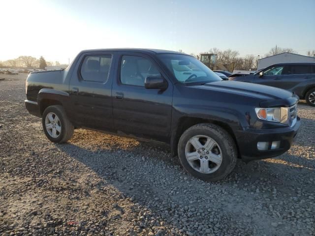 2011 Honda Ridgeline RTL