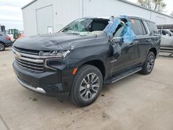 Chevrolet Tahoe c1500 lt salvage cars for sale: 2023 Chevrolet Tahoe C1500 LT