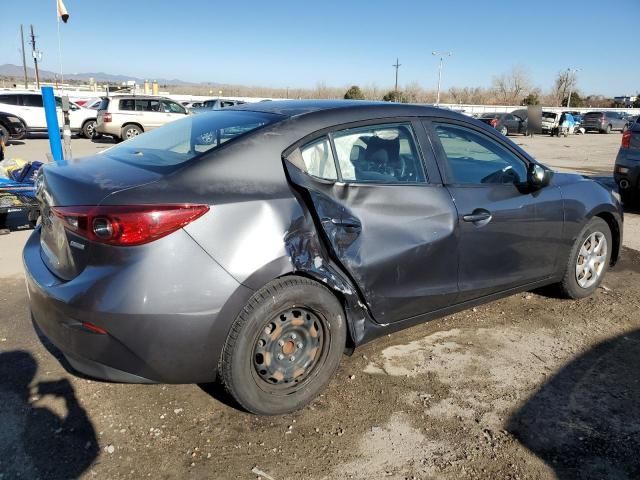 2014 Mazda 3 Sport