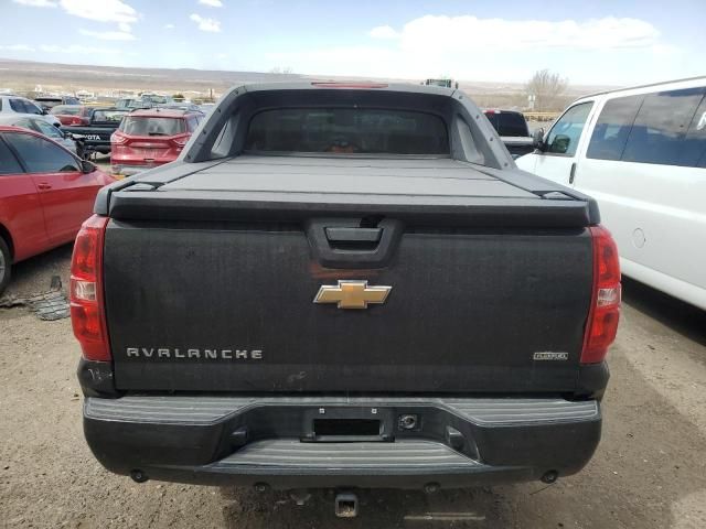 2007 Chevrolet Avalanche C1500