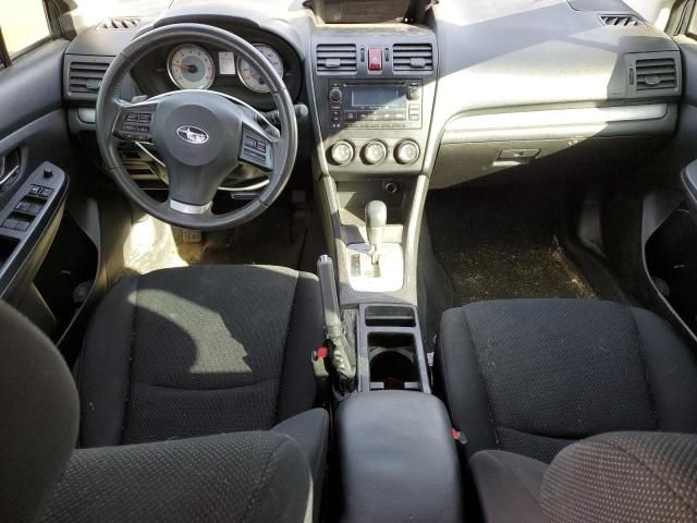 2012 Subaru Impreza Premium