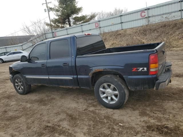 2007 GMC New Sierra K1500 Classic