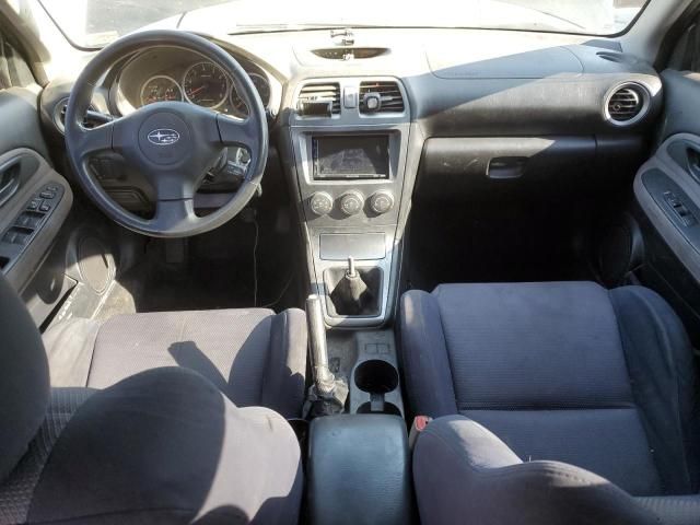 2007 Subaru Impreza 2.5I