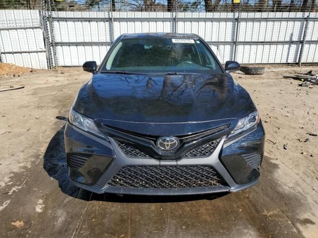 2019 Toyota Camry L