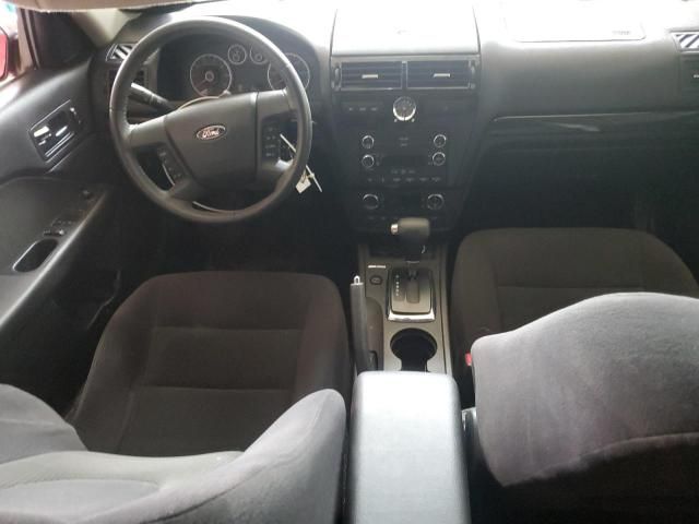 2009 Ford Fusion SEL