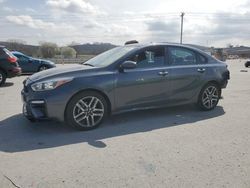 Carros salvage sin ofertas aún a la venta en subasta: 2019 KIA Forte GT Line