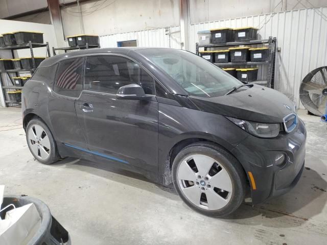 2014 BMW I3 BEV