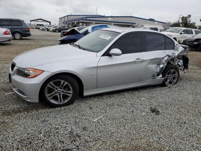 2008 BMW 328 I Sulev