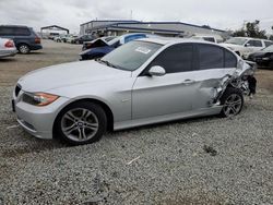 Salvage cars for sale at San Diego, CA auction: 2008 BMW 328 I Sulev