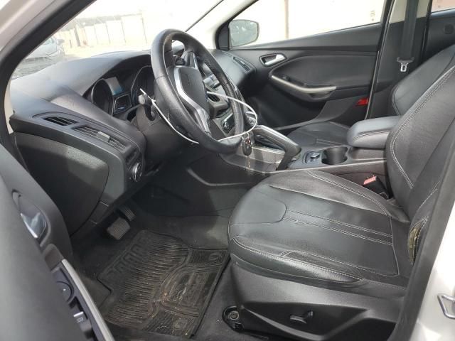 2012 Ford Focus SEL