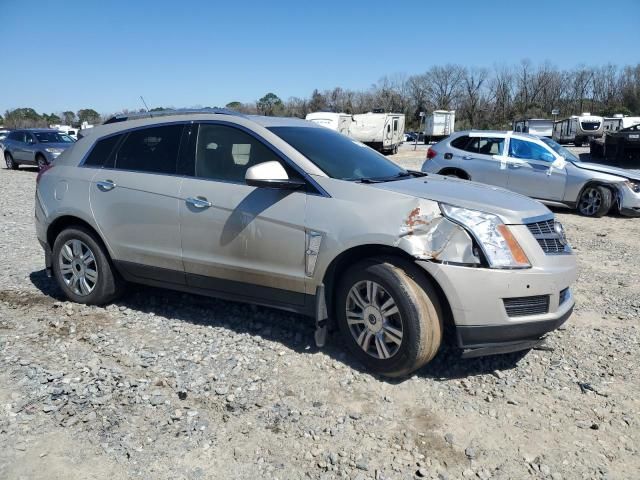 2012 Cadillac SRX Luxury Collection