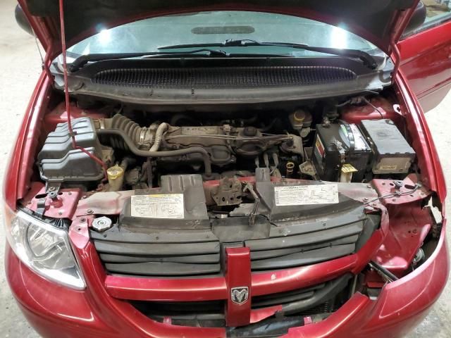 2006 Dodge Grand Caravan SXT