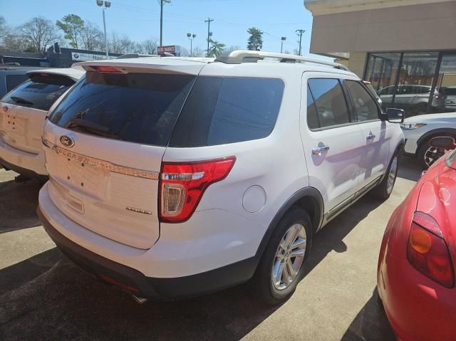 2014 Ford Explorer XLT