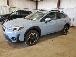 Subaru salvage cars for sale: 2021 Subaru Crosstrek Limited