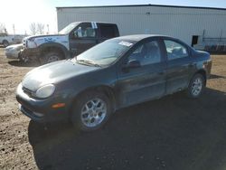 Chrysler salvage cars for sale: 2000 Chrysler Neon LE