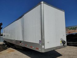 Utility salvage cars for sale: 2021 Utility VS2DX DRY Van Trailer