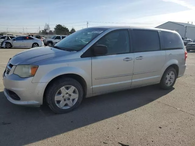 2012 Dodge Grand Caravan SE