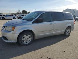 2012 Dodge Grand Caravan SE en venta en Nampa, ID