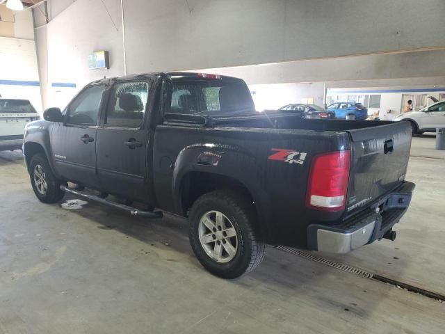 2010 GMC Sierra K1500 SLE