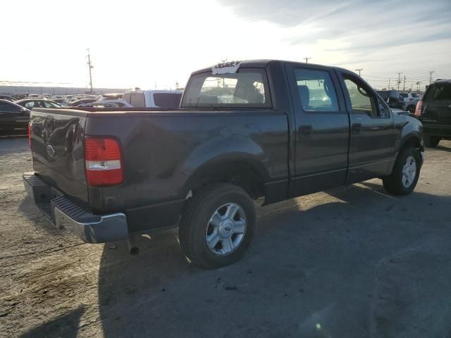 2005 Ford F150 Supercrew