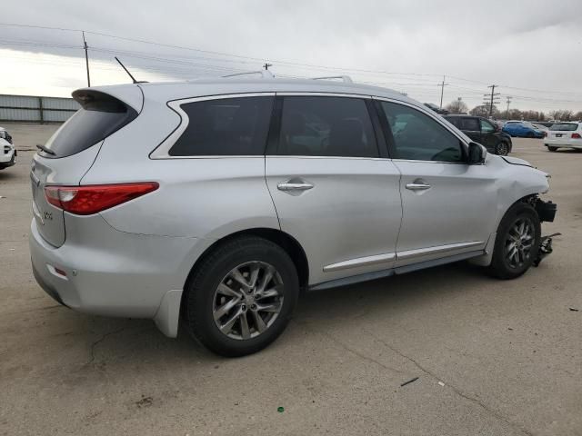 2013 Infiniti JX35