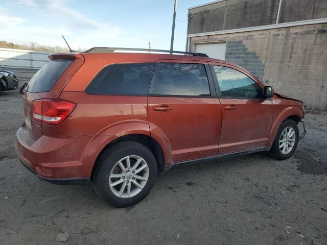 2014 Dodge Journey SXT