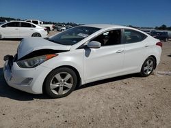 2013 Hyundai Elantra GLS en venta en Houston, TX