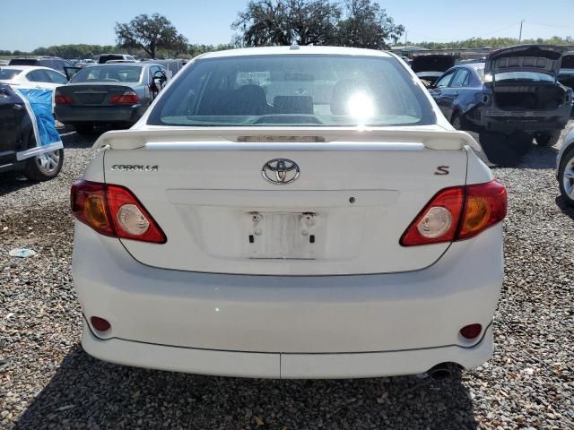 2009 Toyota Corolla Base