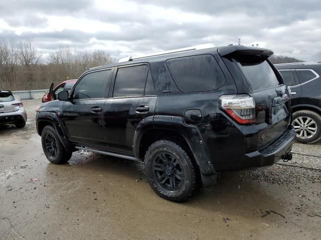 2017 Toyota 4runner SR5/SR5 Premium