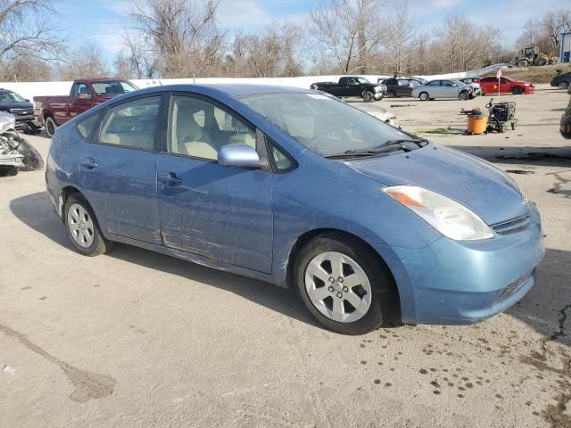 2004 Toyota Prius