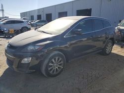 Salvage cars for sale at Jacksonville, FL auction: 2011 Mazda CX-7