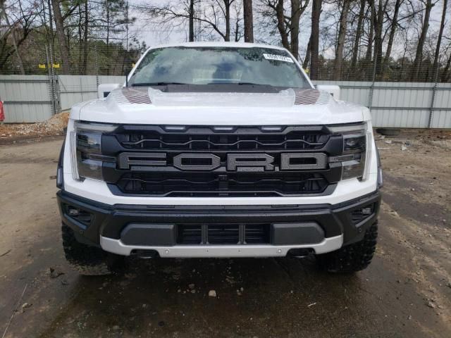 2024 Ford F150 Raptor