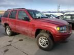 2002 Jeep Grand Cherokee Overland