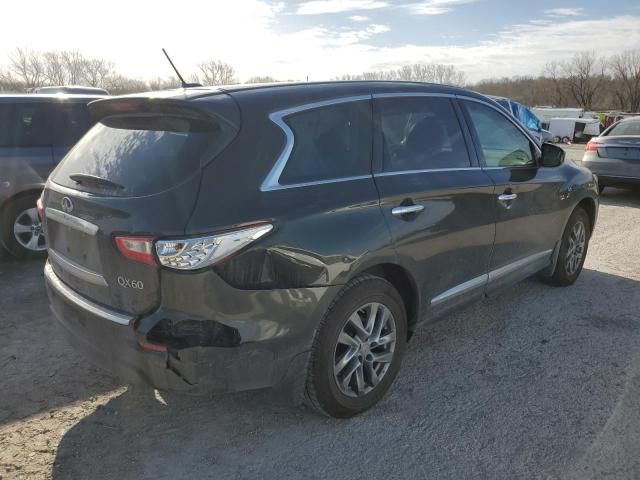 2014 Infiniti QX60