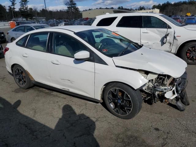 2012 Ford Focus SE