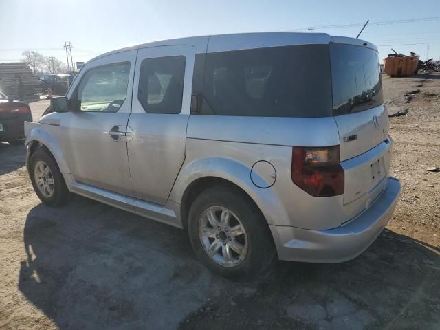 2008 Honda Element SC