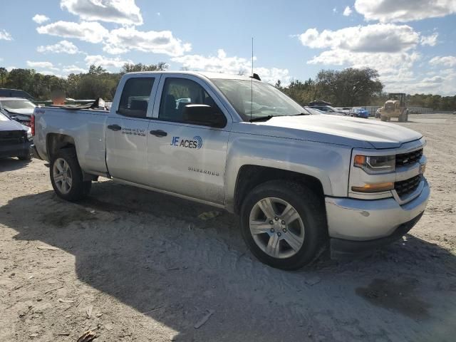 2018 Chevrolet Silverado K1500 Custom