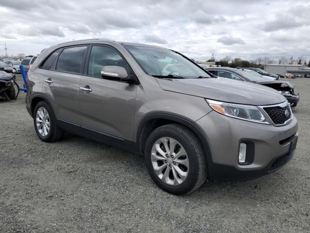 2015 KIA Sorento EX