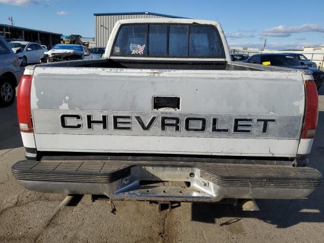 1988 Chevrolet GMT-400 K1500