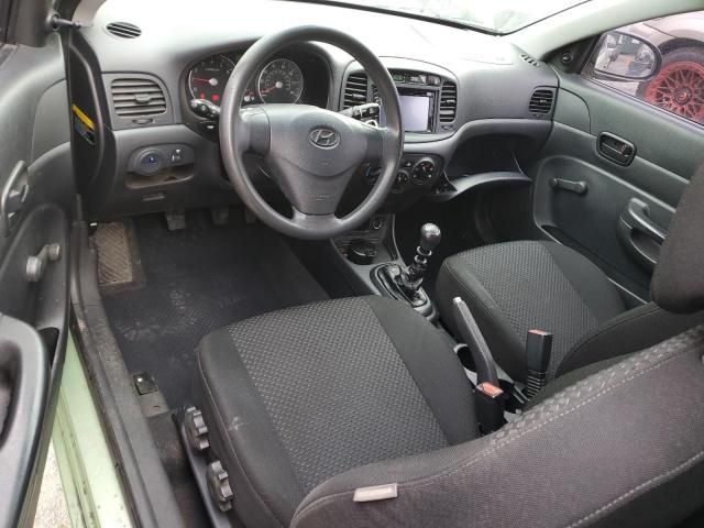 2008 Hyundai Accent GS