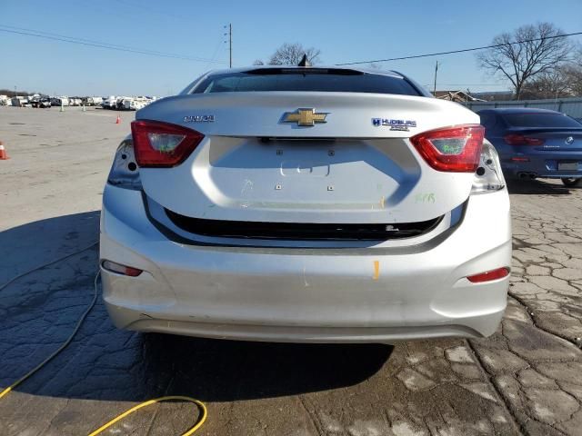 2018 Chevrolet Cruze LS