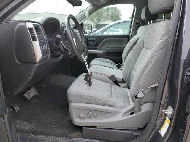 2015 Chevrolet Silverado C1500 LT